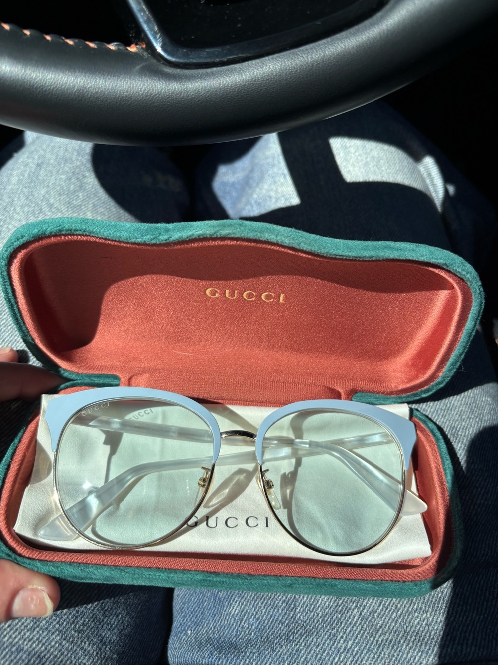 Gucci sunglasses